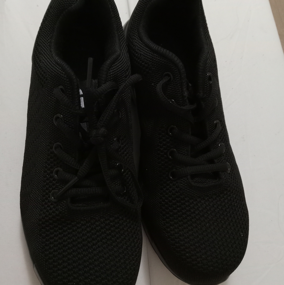 Used Steel Toe Unisex Shoes